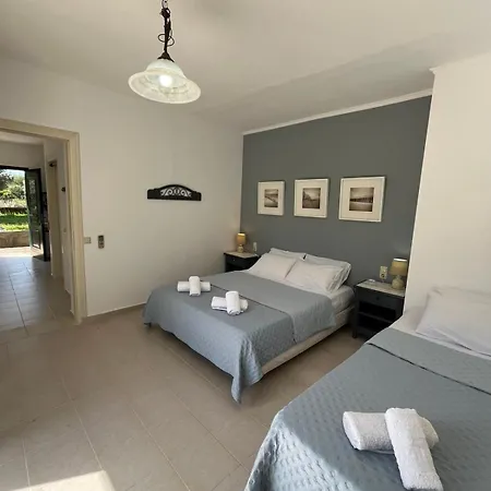 Kouris Garden View Chlomatiana