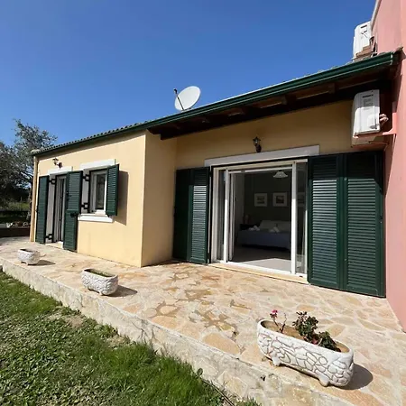 Kouris Garden View Apartamento